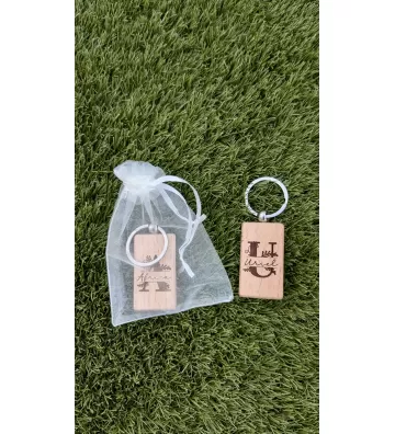 Llavero personalizado