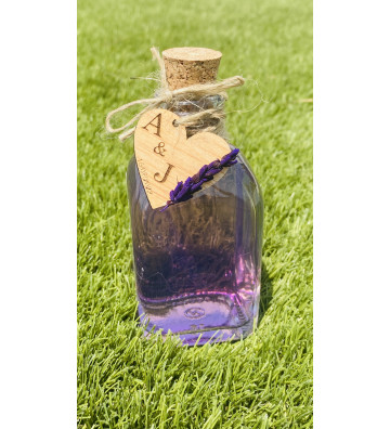 Botella de jabón Lavanda